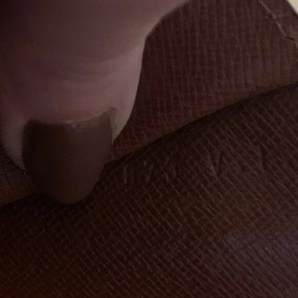 Beautiful**Louis Vuitton**Monceau** Shoulder with Leather - Picture 8 of 16